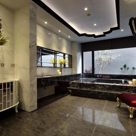 Taichung Ease Motel Taiping  Esterno foto
