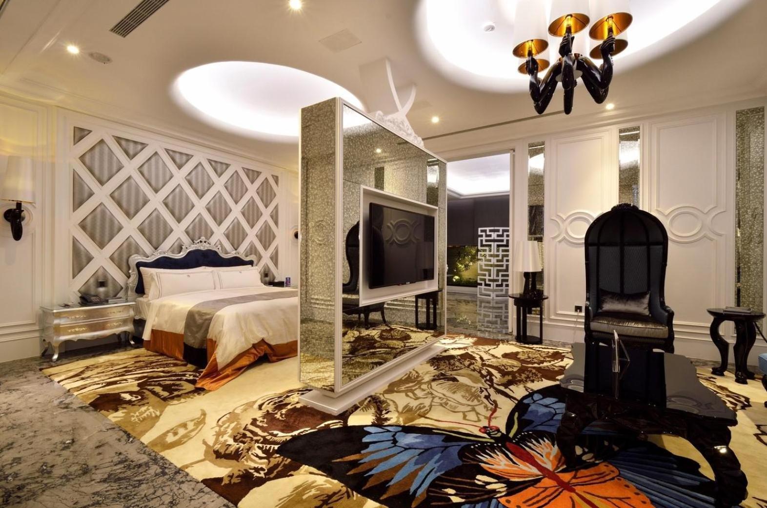 Taichung Ease Motel Taiping  Esterno foto