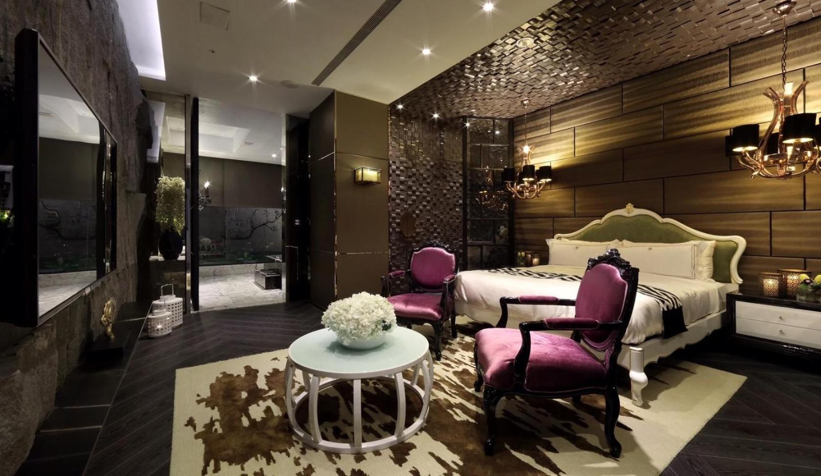 Taichung Ease Motel Taiping  Esterno foto