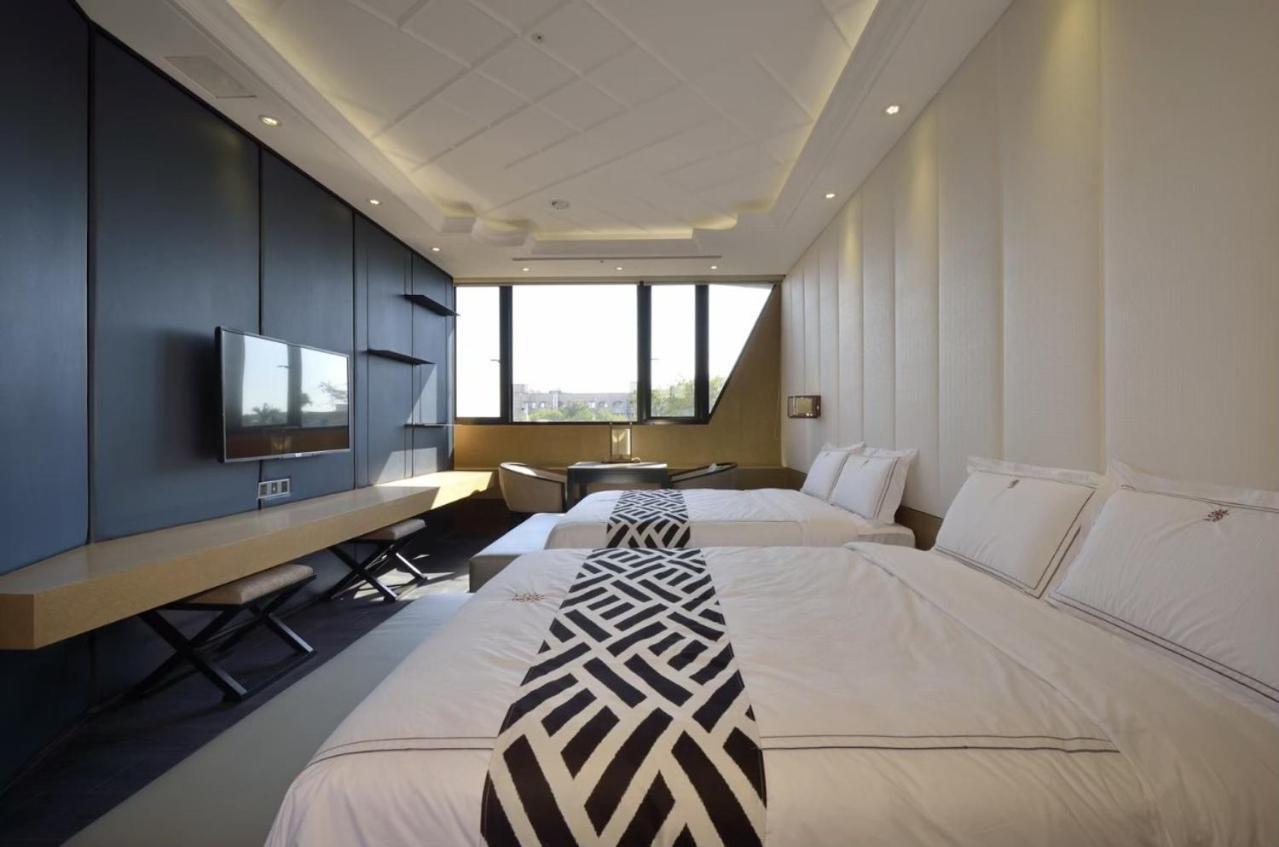 Taichung Ease Motel Taiping  Esterno foto