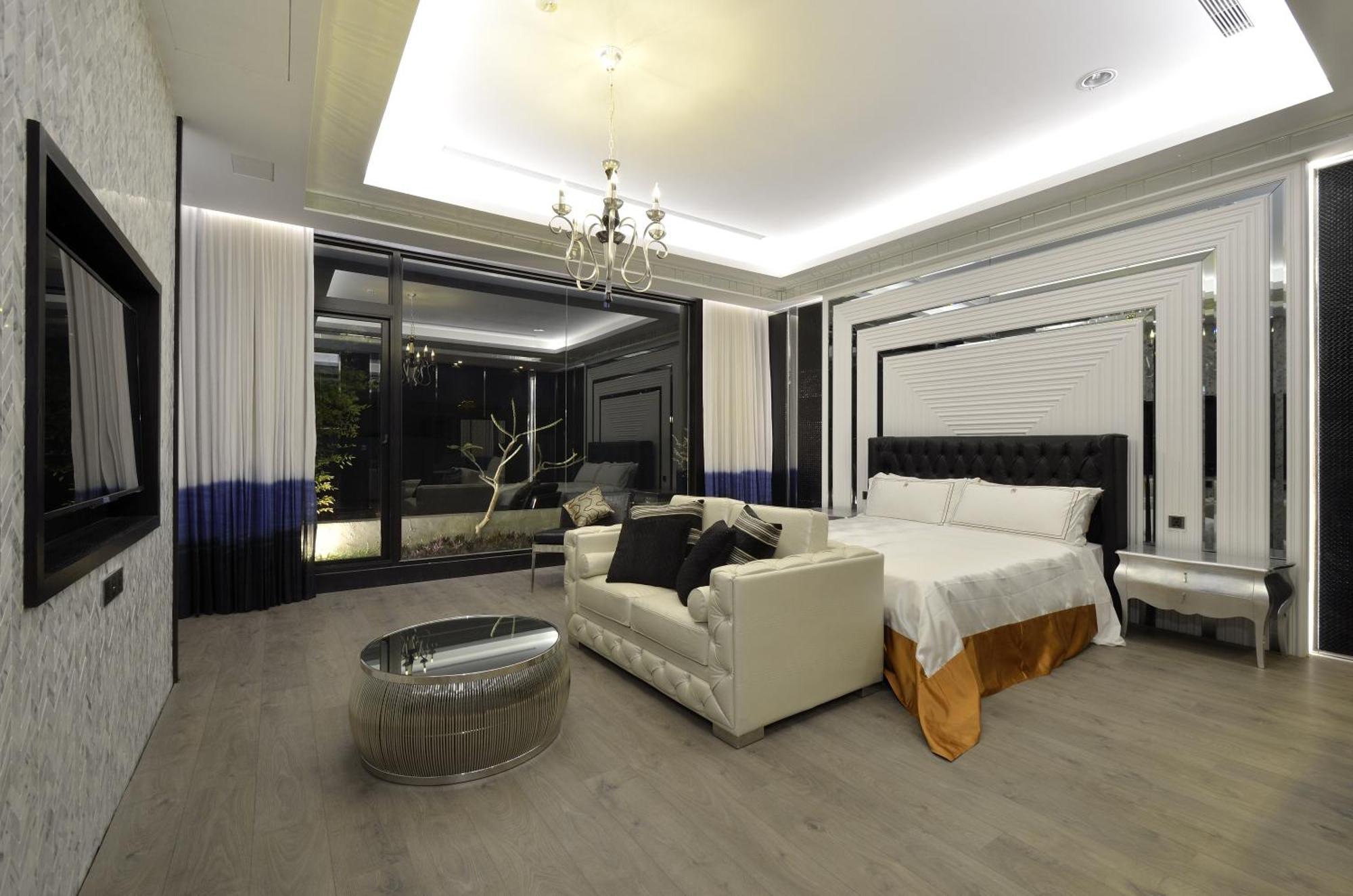 Taichung Ease Motel Taiping  Camera foto