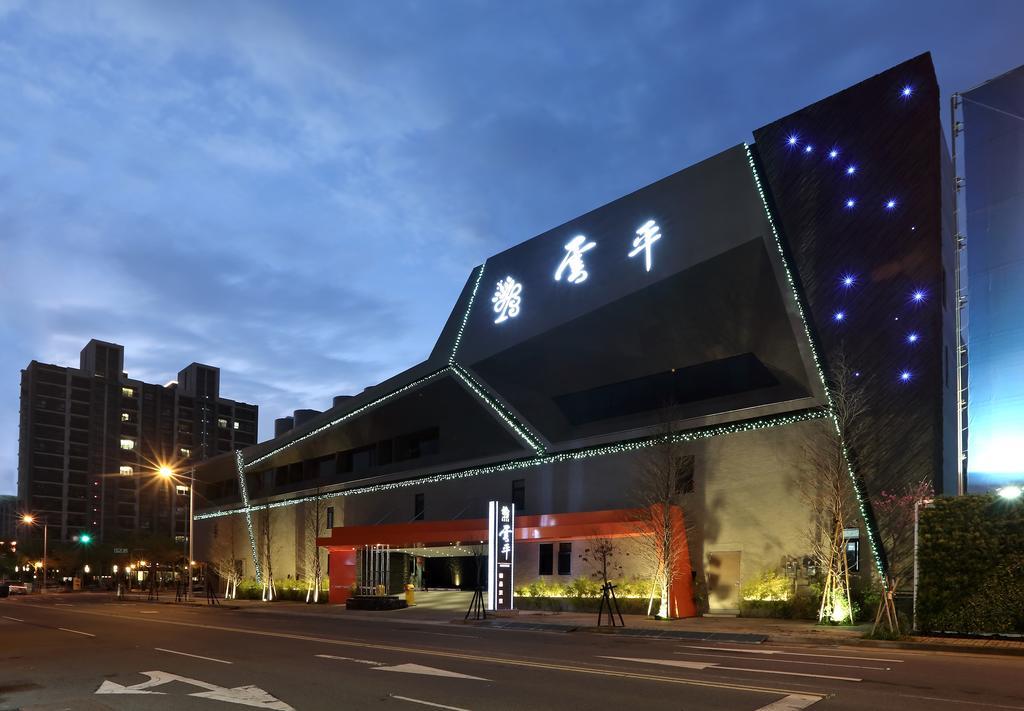 Taichung Ease Motel Taiping  Esterno foto