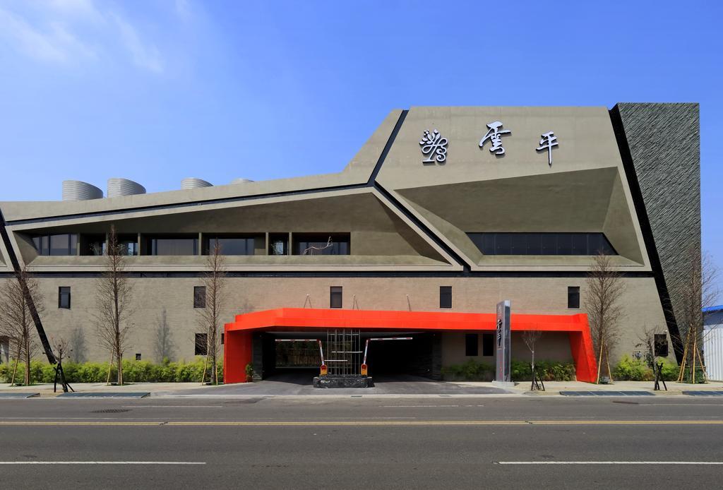Taichung Ease Motel Taiping  Esterno foto