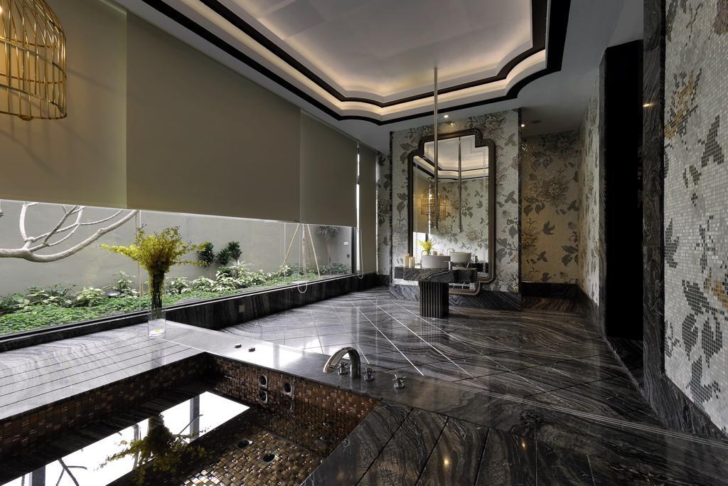 Taichung Ease Motel Taiping  Esterno foto