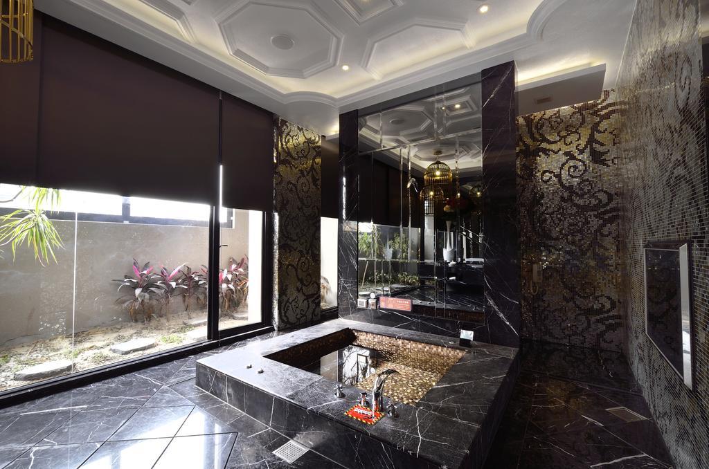 Taichung Ease Motel Taiping  Esterno foto