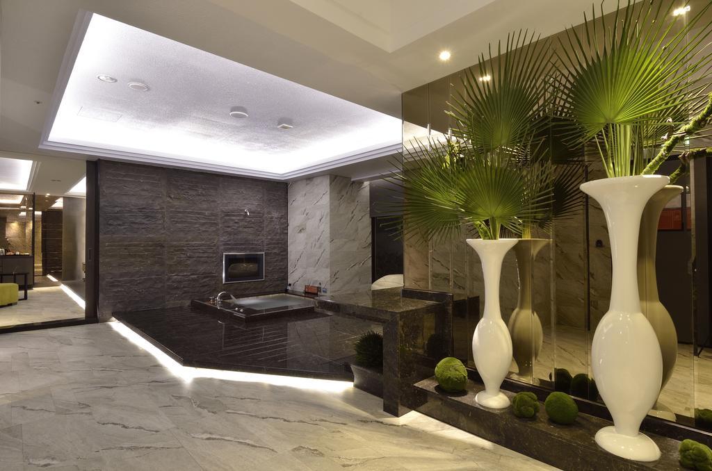Taichung Ease Motel Taiping  Esterno foto