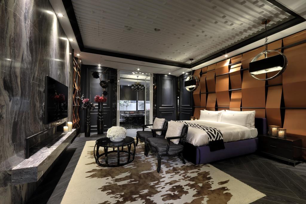 Taichung Ease Motel Taiping  Esterno foto