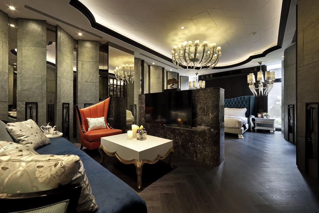 Taichung Ease Motel Taiping  Esterno foto