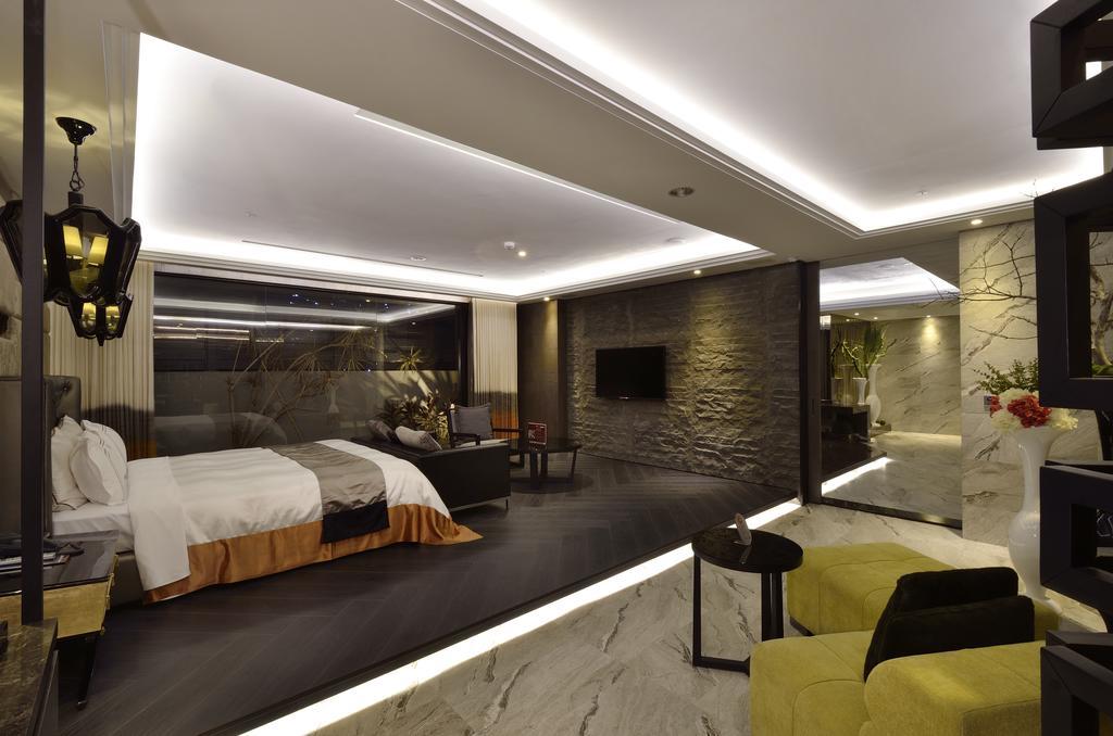 Taichung Ease Motel Taiping  Esterno foto