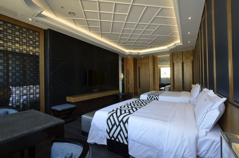 Taichung Ease Motel Taiping  Esterno foto