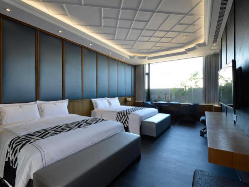 Taichung Ease Motel Taiping  Esterno foto