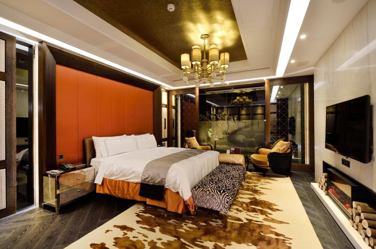 Taichung Ease Motel Taiping  Esterno foto