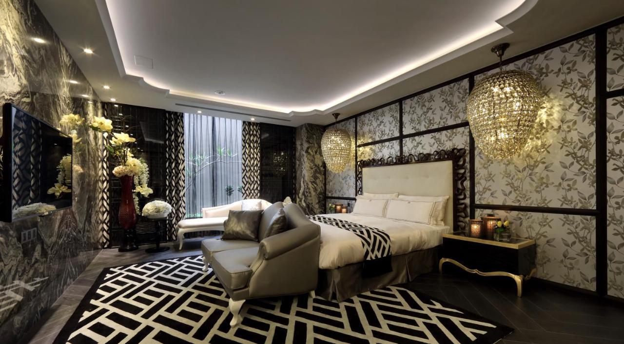 Taichung Ease Motel Taiping  Esterno foto