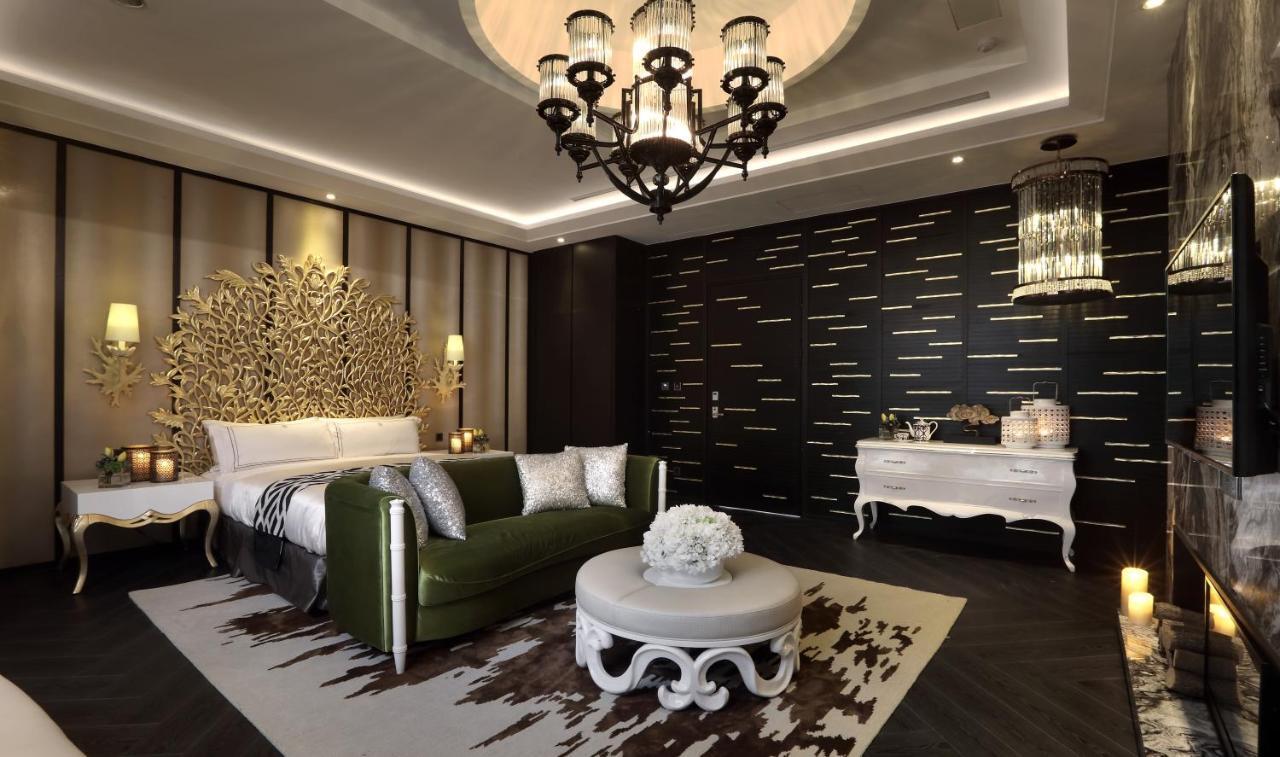 Taichung Ease Motel Taiping  Esterno foto